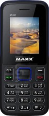IMEI-Prüfung MAXX ARC FX151 auf imei.info