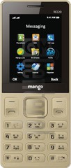 Vérification de l'IMEI MANGO W220 sur imei.info