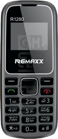 Vérification de l'IMEI REMAXX MOBILE R1280 sur imei.info