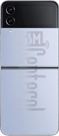 Pemeriksaan IMEI SAMSUNG Galaxy Z Flip4 di imei.info