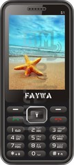 IMEI Check FAYWA S1 on imei.info