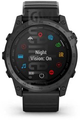 ตรวจสอบ IMEI GARMIN tactix 7 บน imei.info