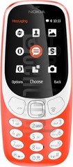 在imei.info上的IMEI Check NOKIA 3310 2017