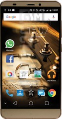 Controllo IMEI MEDIACOM PhonePad Duo S552 Ultra su imei.info