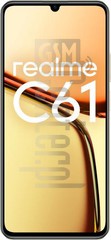 IMEI Check REALME C61 on imei.info