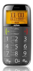 IMEI-Prüfung myPhone 1070 chiaro auf imei.info