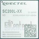 Перевірка IMEI QUECTEL SC200L-EU на imei.info