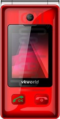 تحقق من رقم IMEI VKworld Z5 على imei.info