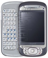 在imei.info上的IMEI Check DOPOD 838 Pro (HTC Hermes)