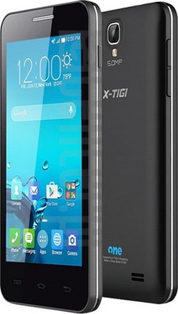 ตรวจสอบ IMEI X-TIGI S1450 บน imei.info