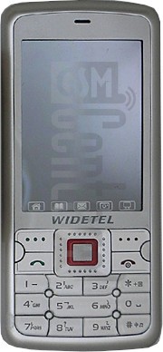 Vérification de l'IMEI WIDETEL WT-T518 sur imei.info
