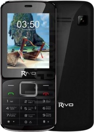 Pemeriksaan IMEI RIVO Neo N350 di imei.info