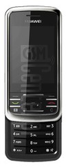 imei.infoのIMEIチェックHUAWEI U7300