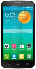 Verificação do IMEI ALCATEL 7045A OneTouch Pop S7 em imei.info