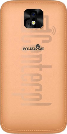 Controllo IMEI KUDAE A30 su imei.info