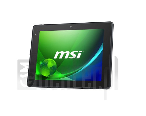 在imei.info上的IMEI Check MSI WindPad Primo90