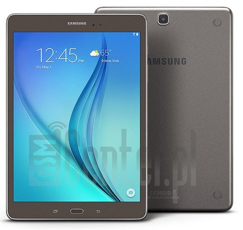 Verificación del IMEI  SAMSUNG T555C Galaxy Tab A 9.7 TD-LTE en imei.info