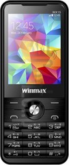 ตรวจสอบ IMEI WINMAX WX15 บน imei.info