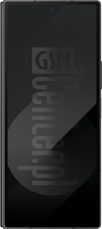Kontrola IMEI SAMSUNG Galaxy Z Fold 6 na imei.info