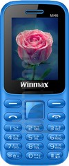 imei.info에 대한 IMEI 확인 WINMAX MH42