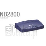 Verificación del IMEI  NETCOMM NB2800 en imei.info