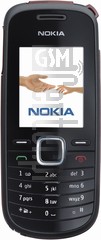 IMEI चेक NOKIA 1662 imei.info पर