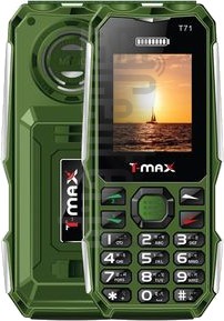 Verificación del IMEI  T-MAX T71 en imei.info