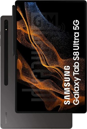 IMEI-Prüfung SAMSUNG Galaxy Tab S8 Ultra auf imei.info