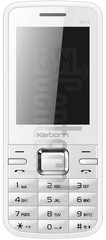 imei.info에 대한 IMEI 확인 KARBONN K375