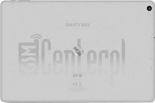 IMEI Check SPC Gravity Max on imei.info