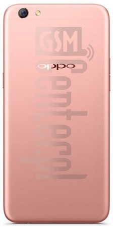 IMEI Check OPPO R9S Plus on imei.info