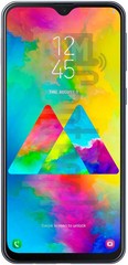 ตรวจสอบ IMEI SAMSUNG Galaxy M20s บน imei.info