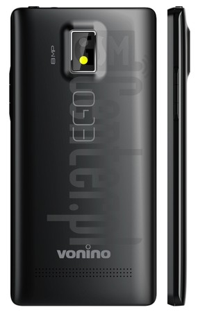 IMEI Check VONINO Ego QS on imei.info