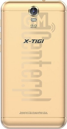 imei.infoのIMEIチェックX-TIGI R9