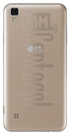 在imei.info上的IMEI Check LG X Style K200DS