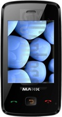 在imei.info上的IMEI Check MAXX Focus MTP9