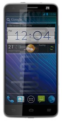 imei.info에 대한 IMEI 확인 ZTE Grand S