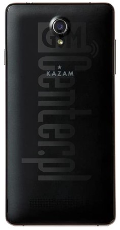 IMEI-Prüfung KAZAM Thunder 550L auf imei.info