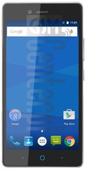 Проверка IMEI ZTE Blade V2 на imei.info