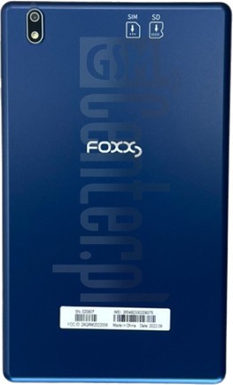 imei.info에 대한 IMEI 확인 FOXXD T8 Pro