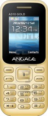 IMEI चेक ANGAGE A310 Gold imei.info पर