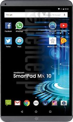 Sprawdź IMEI MEDIACOM SmartPad Mx 10 HD Lite na imei.info