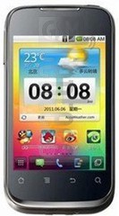 imei.infoのIMEIチェックHUAWEI C8650