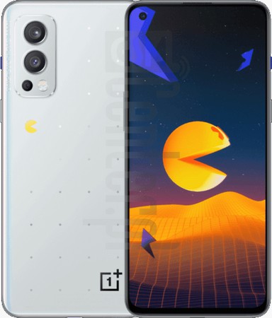 IMEI Check OnePlus Nord 2 × Pac-Man Edition on imei.info