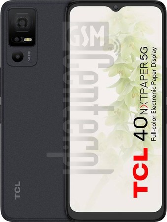 TCL 40 NxtPaper 5G Specification 