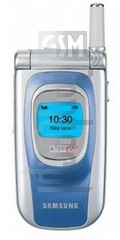 在imei.info上的IMEI Check SAMSUNG T200