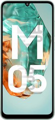 Sprawdź IMEI SAMSUNG Galaxy M05 na imei.info