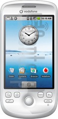 Pemeriksaan IMEI HTC My Touch 3G di imei.info