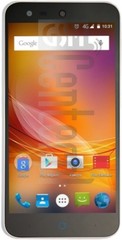 在imei.info上的IMEI Check ZTE Blade X5