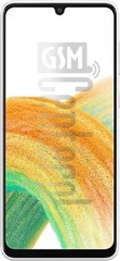 在imei.info上的IMEI Check SAMSUNG Galaxy A34 5G